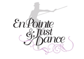 EnPointe & Just Dance logo